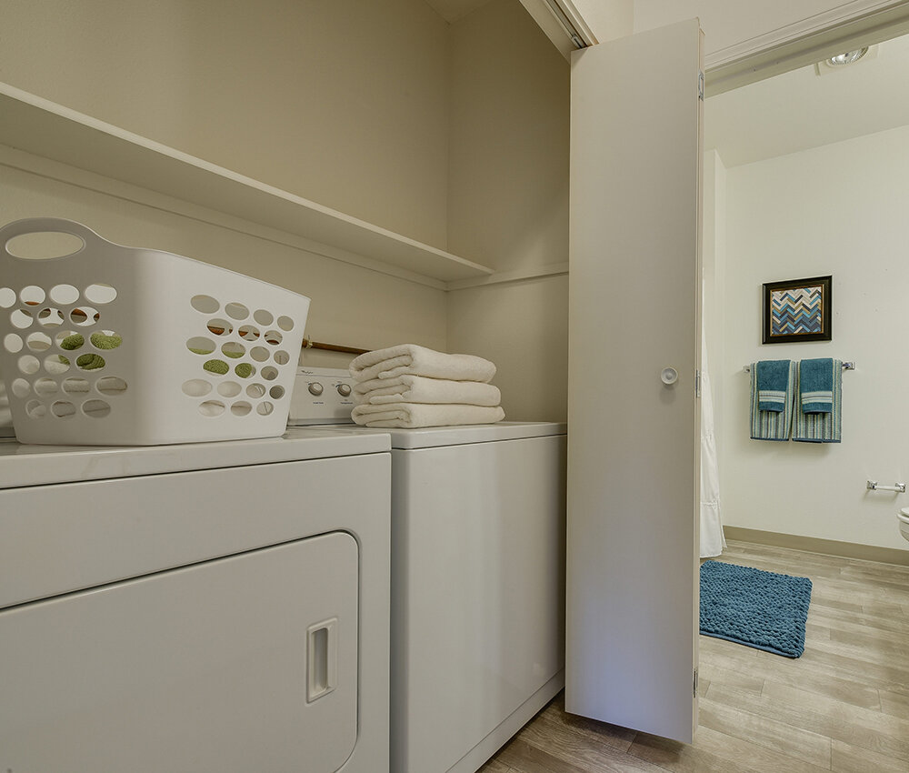 Washer & Dryer | Sunfield Lakes