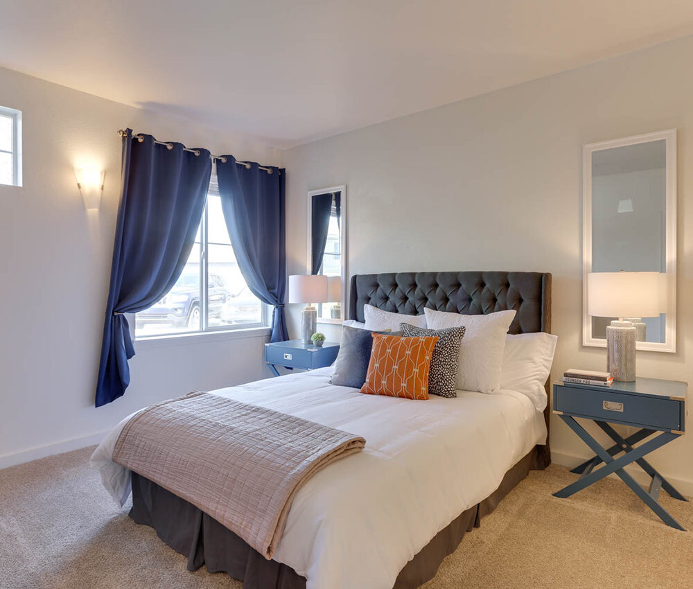Bedroom | Sunfield Lakes