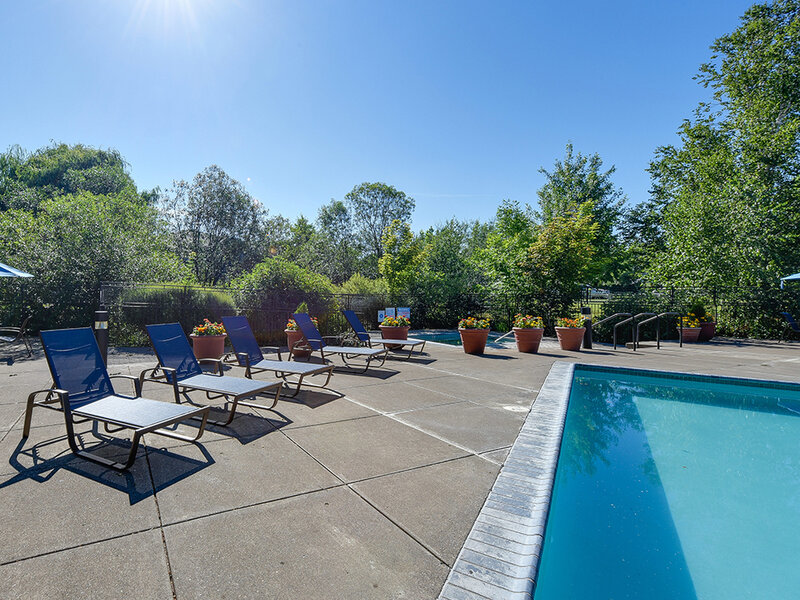 Pool Side Furniture | Sunfield Lakes Thumbnail