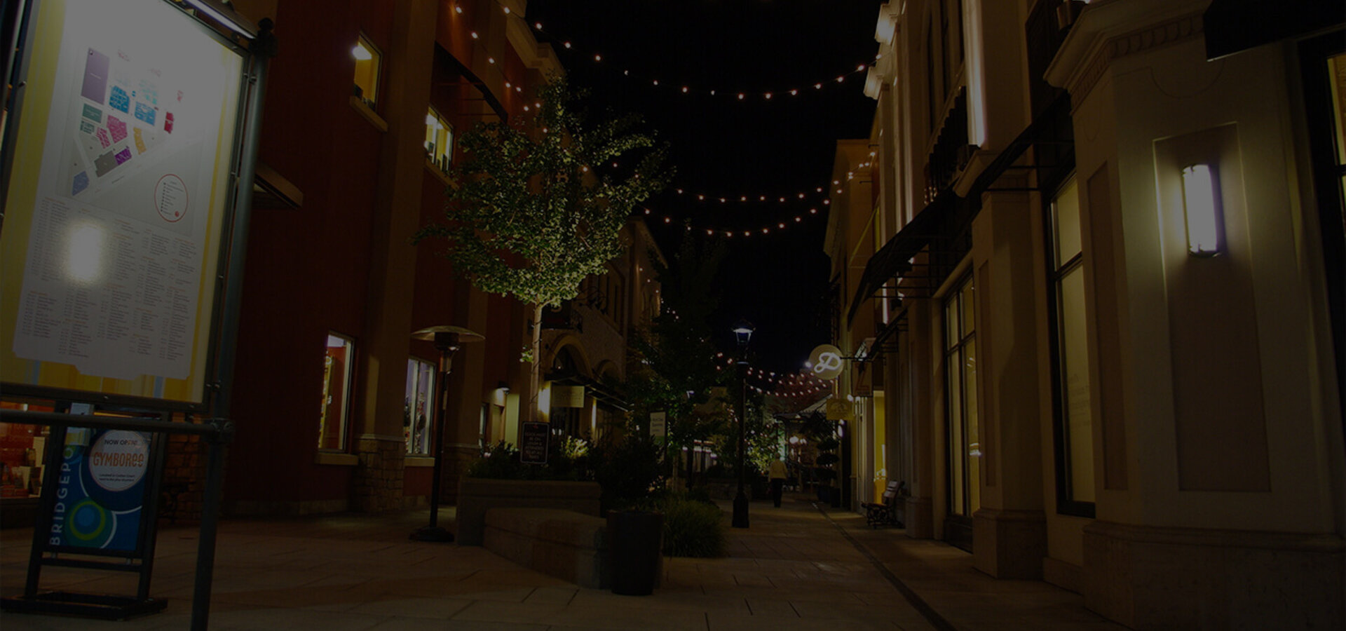 Neighborhood Attractions Background