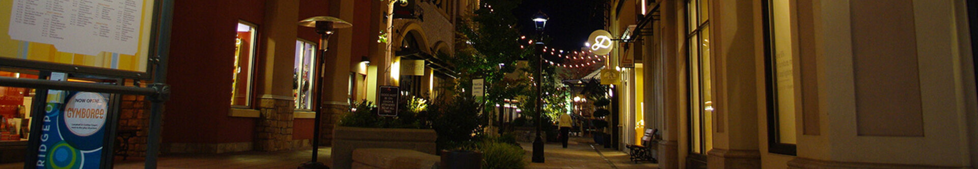Neighborhood Banner