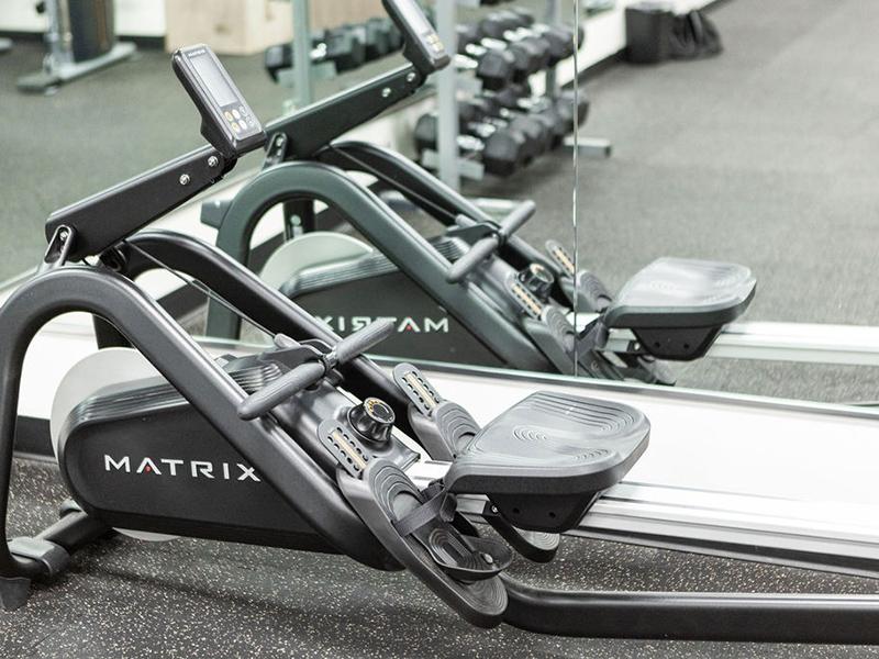 Exercise Equipment | East of Eleven Apartments