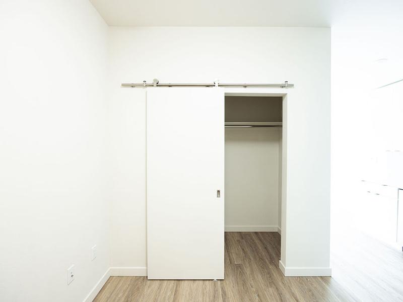 Spacious Closets | East of Eleven Apartments