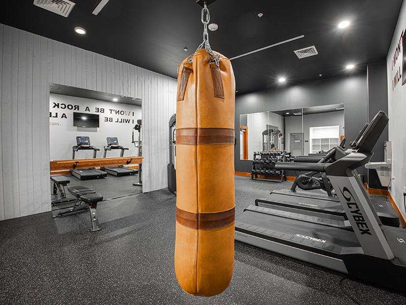 Punching Bag | Forty Once 11
