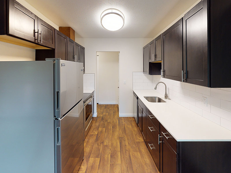 Luxury Kitchen | Habitat Apartment Homes