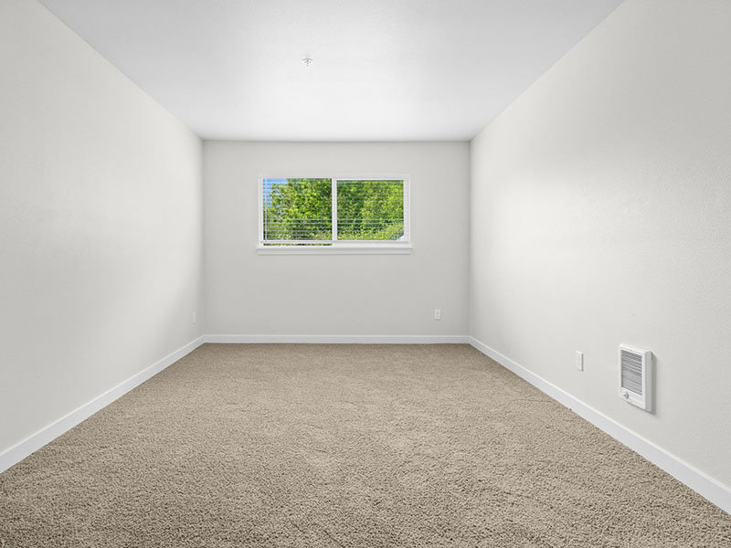 Bedroom Window | Habitat Apartment Homes