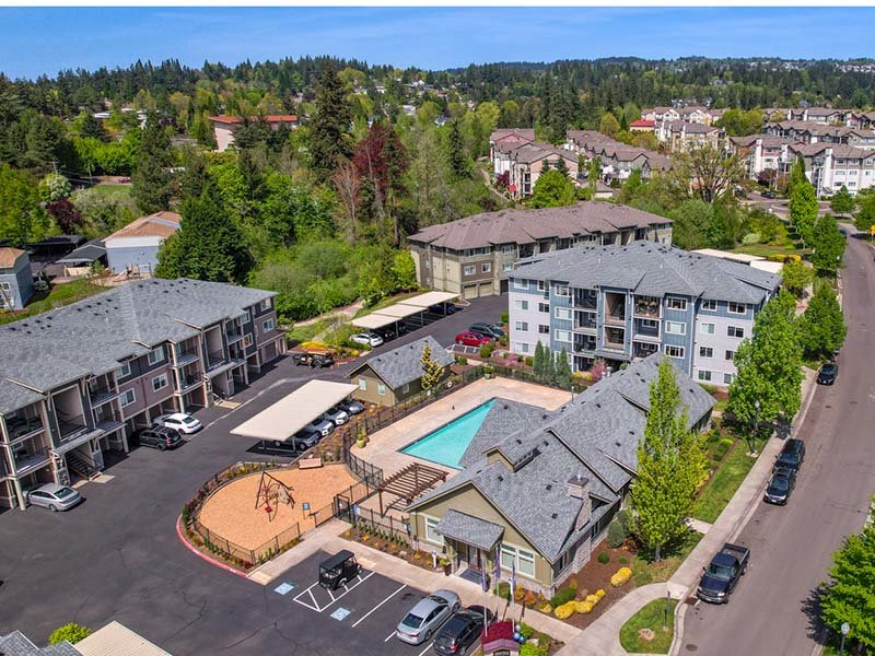 Property Overview | Cedar Falls Apartments