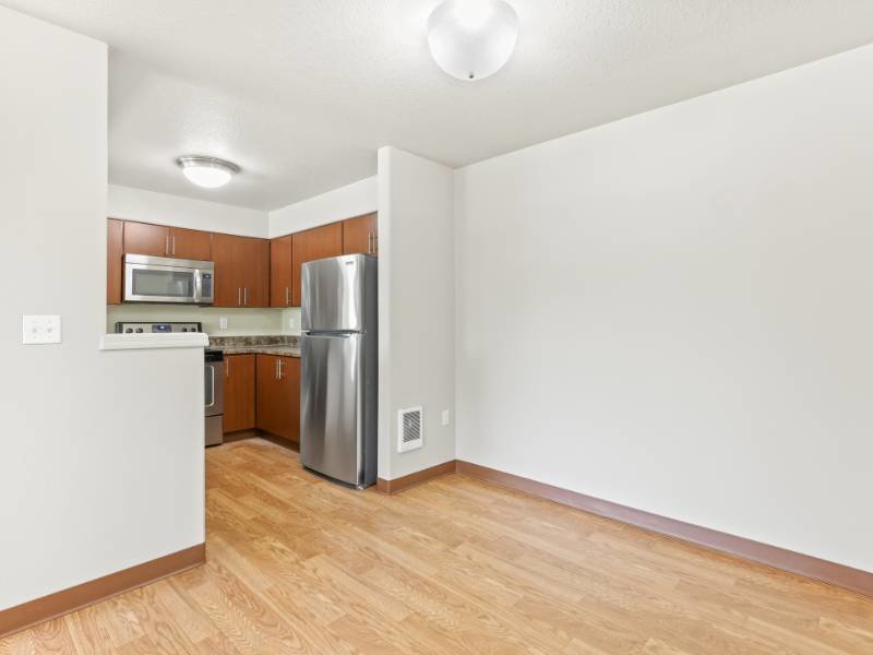 Dining Area | Cedar Falls Apartments