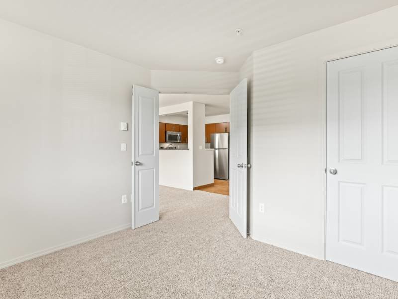 Bedroom | Cedar Falls Apartments