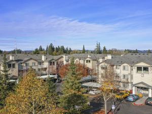 Aerial View | North Ridge Apartments