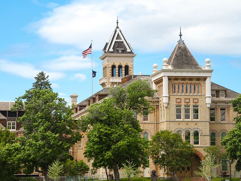 Higher Education in Northern Utah