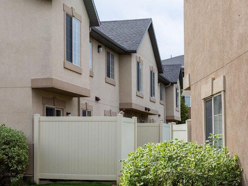 Fenced Backyards | Logan Landing