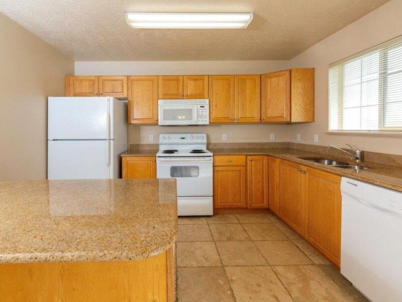 Kitchen | Logan Landing