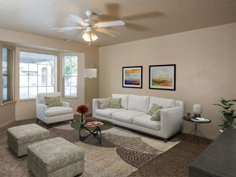 Living Room | Logan Landing