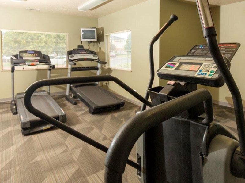 Fitness Center  | Logan Landing
