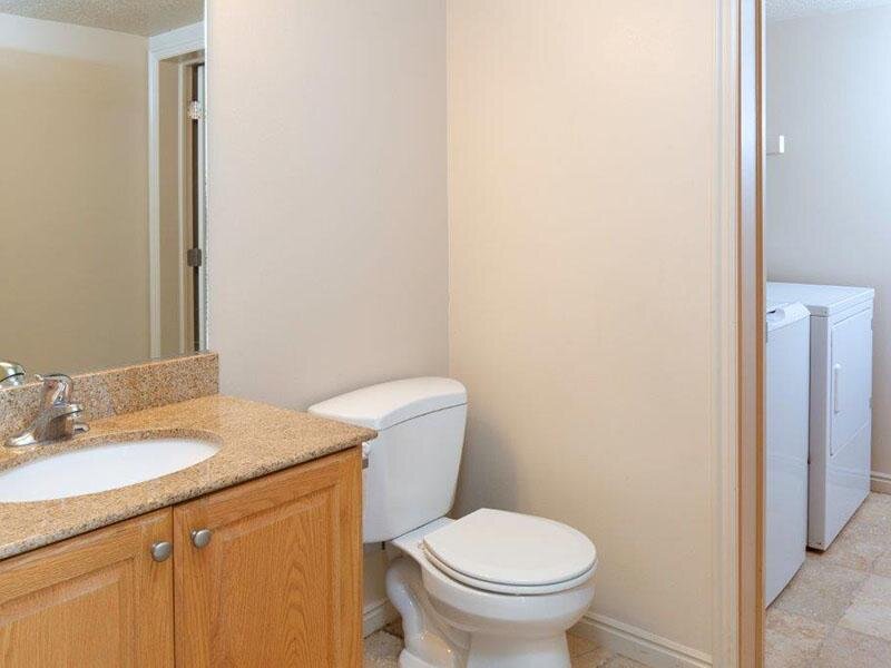 Bathroom  | Logan Landing