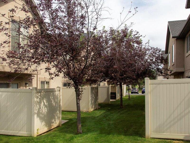 Private Backyards | Logan Landing