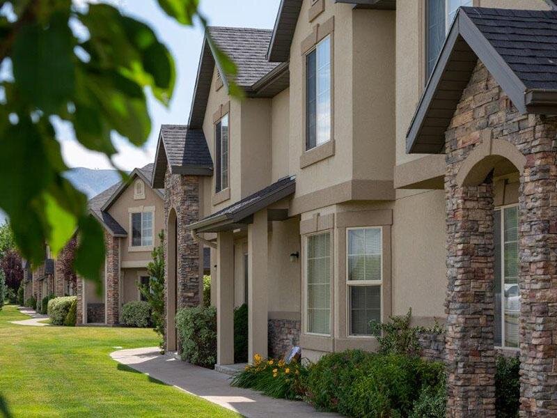 Building Exterior | Logan Landing