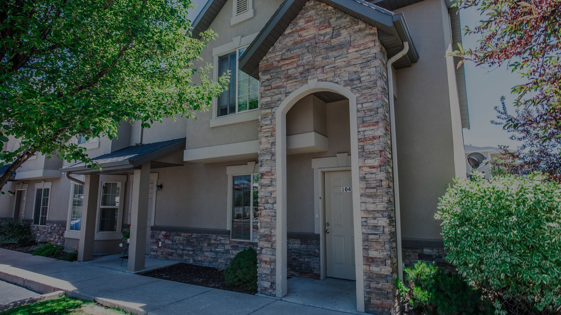 Logan Landing Townhomes in Logan, UT
