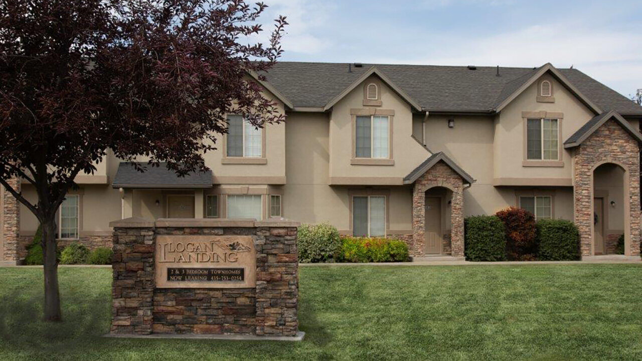 Logan Landing Townhomes, a great place to live