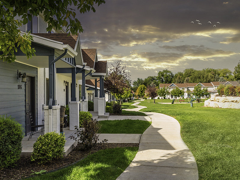 Pathways | Mountain View Townhomes