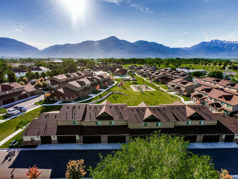 Property Overview | Mountain View Townhomes in Ogden, UT