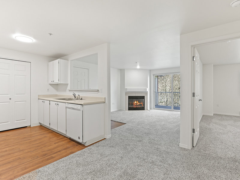 Fireplace | Hidden Creek