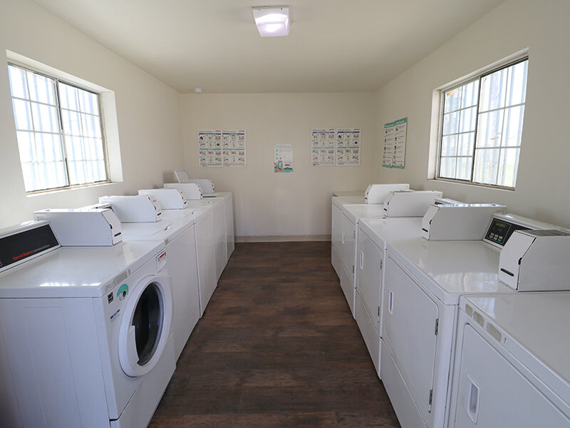 Laundry | Cedar Springs