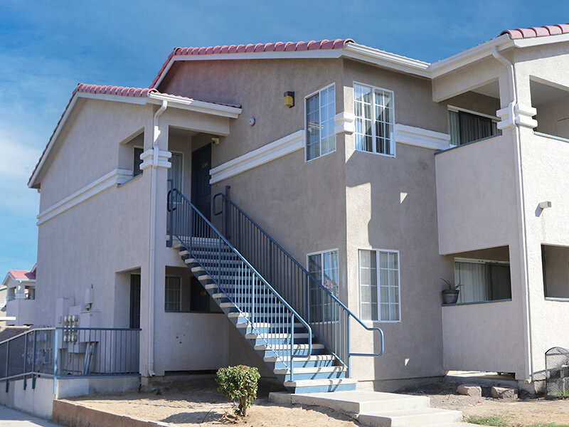 Apartment Building | Cedar Springs