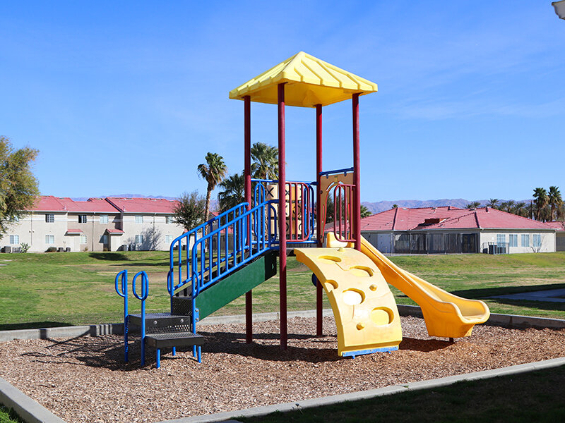 Playground | Cedar Springs