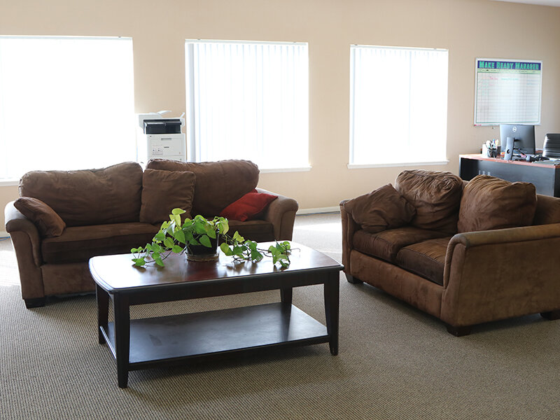 Community Seating | Cedar Springs