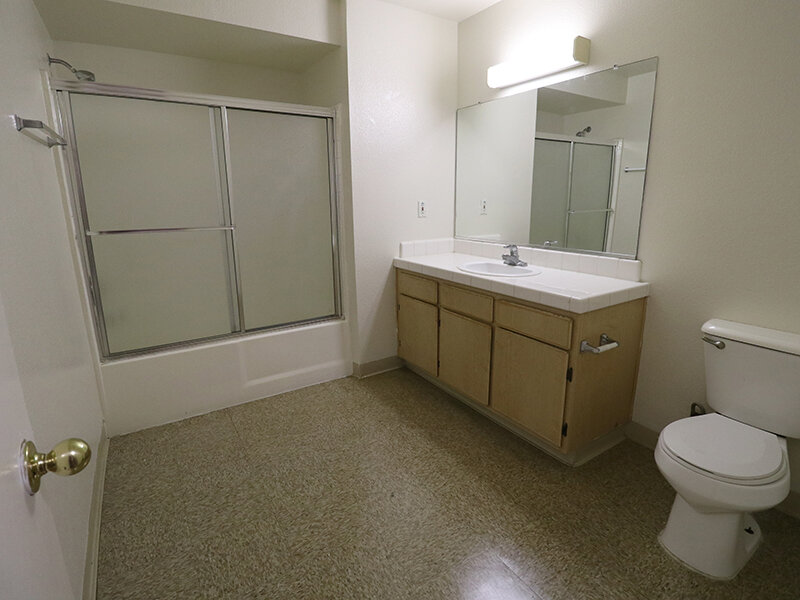 Interior Bathroom | Cedar Springs