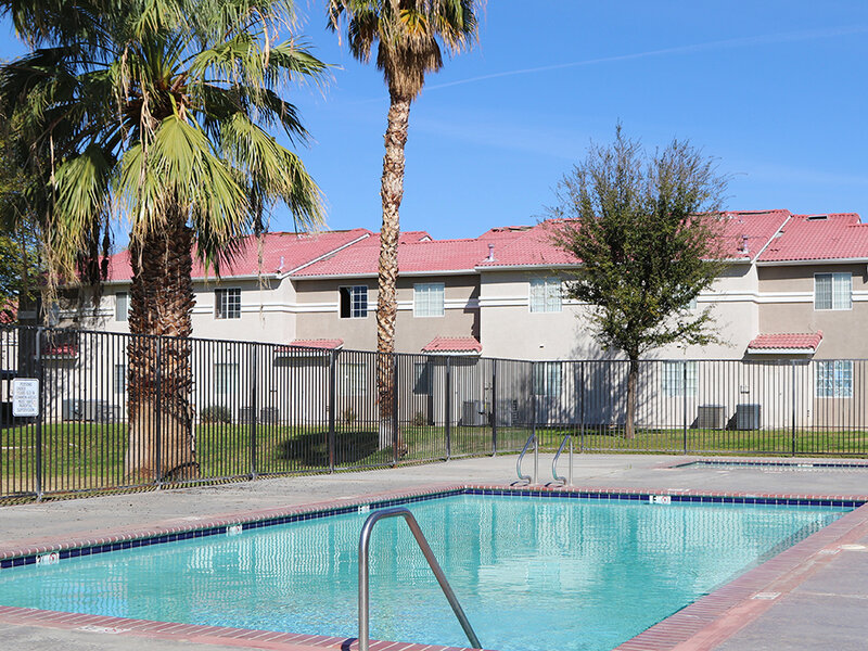 Cedar Springs Apartments in Coachella