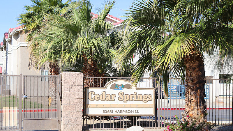Cedar Springs Apartments
