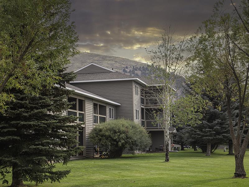 Apartments for Rent in Jackson, WY | Amenities at Latitude 43 Apartments