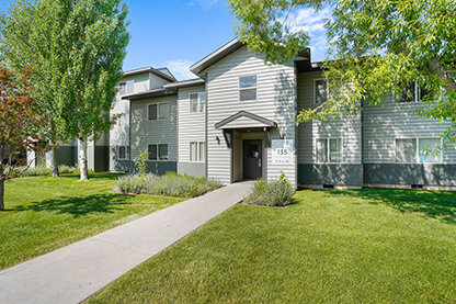 LOCAL CHARM at Latitude 43 Apartments