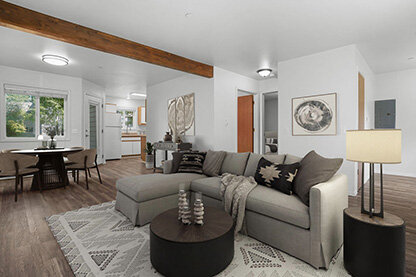 LUXURY DESIGN at Latitude 43 Apartments