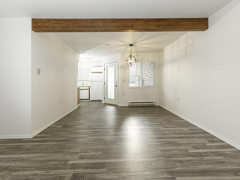 Open Floorplans | Classic Unit | Latitude 43 Apartments