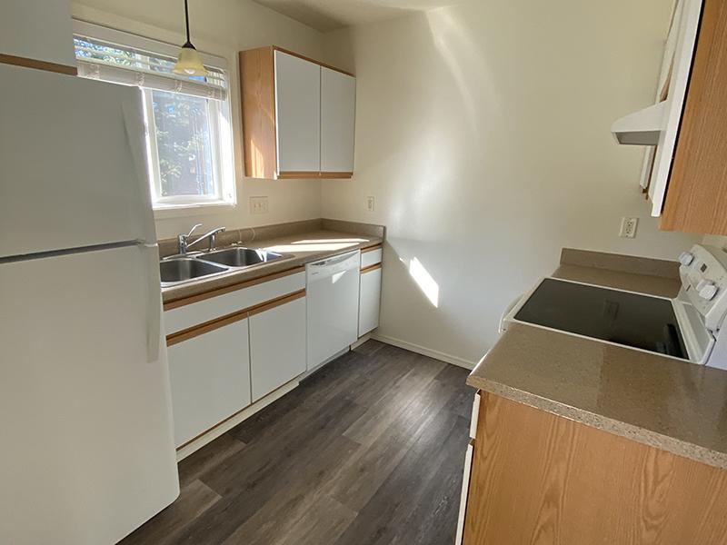 Beautiful Kitchen | Blair Place Apartments in Jackson, WY