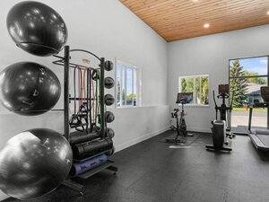 Apartments with a Gym | Latitude 43 Apartments