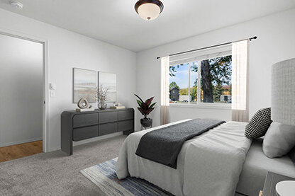 Spacious Layouts