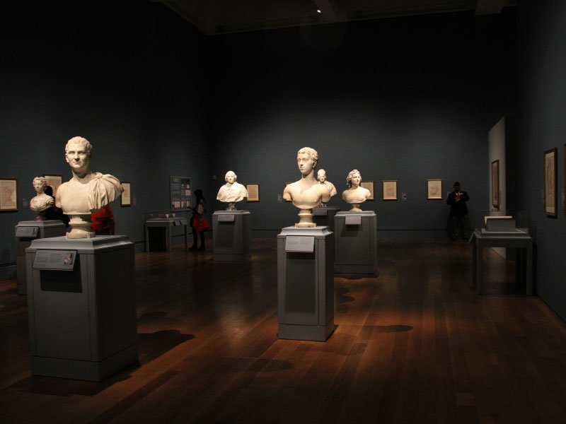 Tate Geological Museum