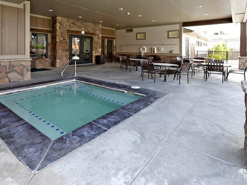 Spa | The Ridge at Blackmore