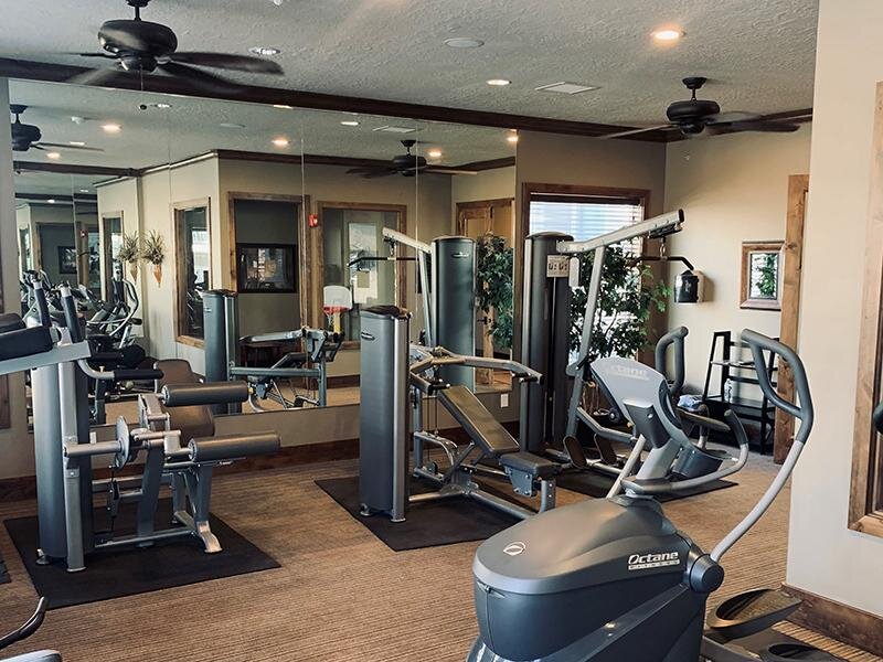 Blackmore | Amenities | Fitness | Casper, WY
