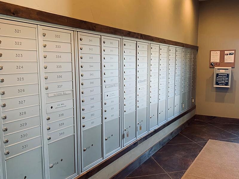 Blackmore | Amenities | Mailbox | Casper, WY