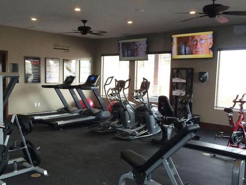 Blackmore | Amenities | Gym | Casper, WY