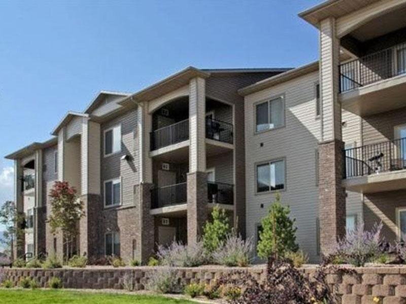 Blackmore | Exterior | Apartment  | Casper, WY