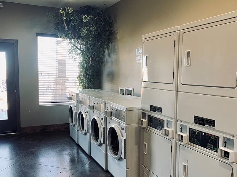 Blackmore | Amenities | Laundry | Casper, WY