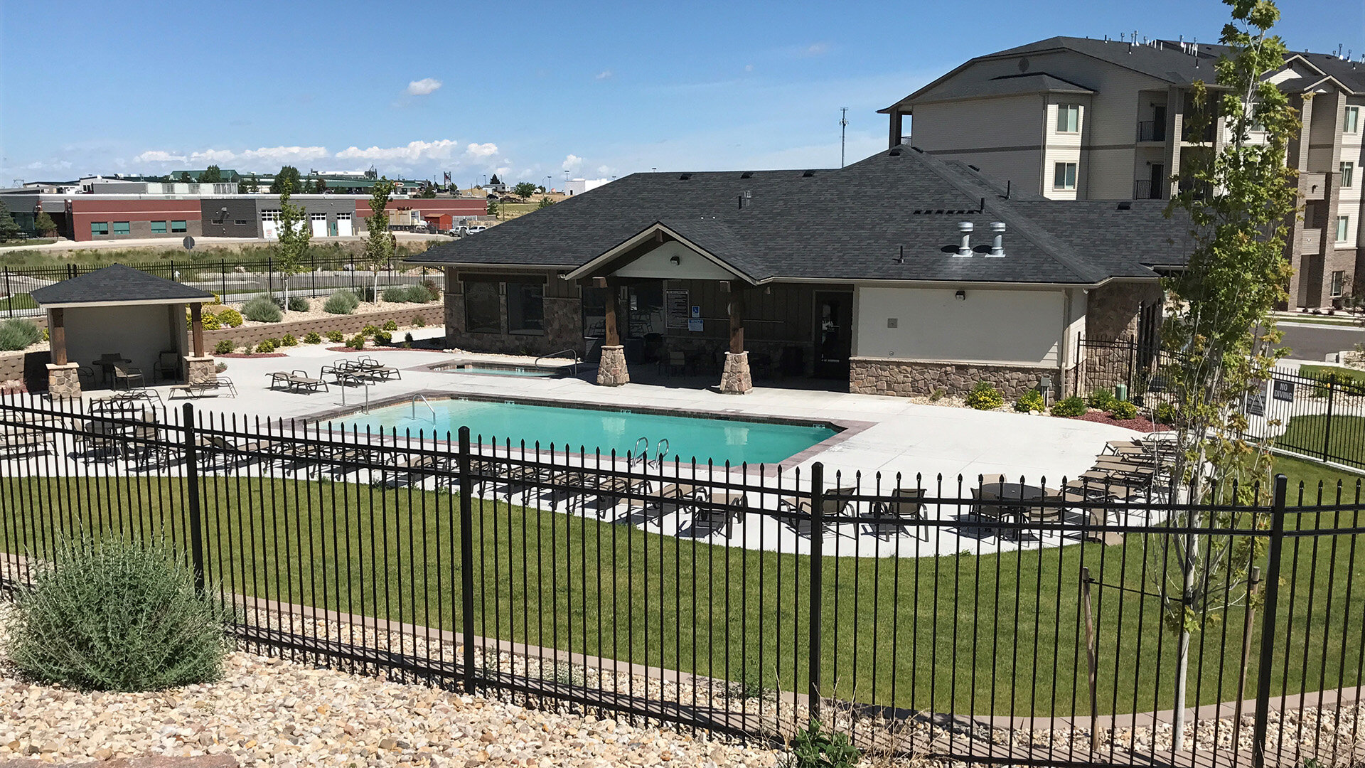 The Ridge at Blackmore Apartments in Casper, WY