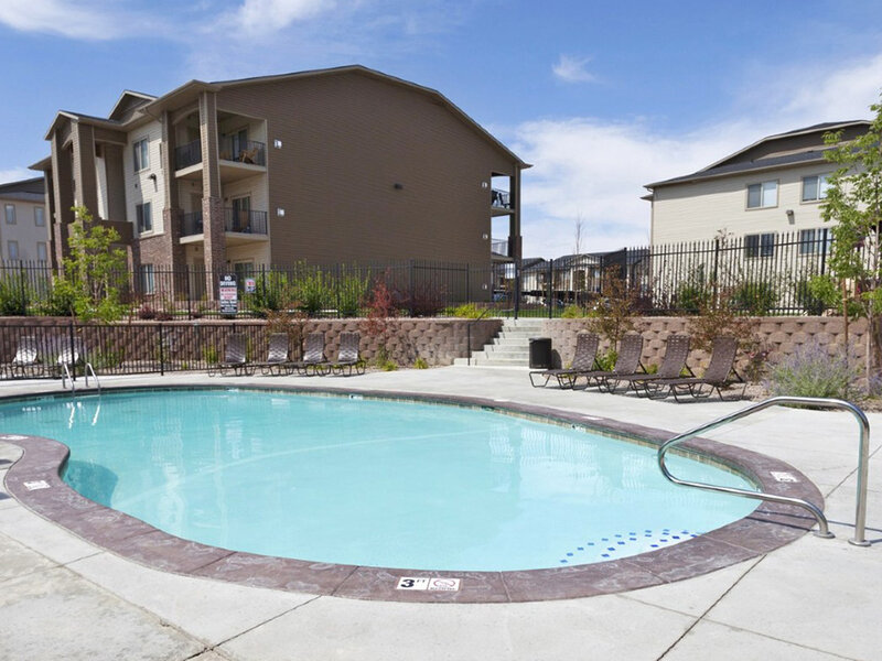 The Ridge at Blackmore Apartments in Casper